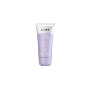 Dr.PONG Timeless anti-aging UV hand cream - Bakuchiol Alfafa Hyaluronic complex 50g