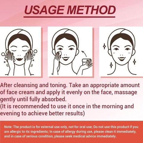 2PCS Dragons Blood Easy Cream, Retinol Placenta Dragon Blood Face Cream for Face, Firm Anti Wrinkle Cream for Women, Reduce fine lines, Moisturize Skin
