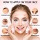 evpct 192Pcs Face Facial Medical Wrinkle Tapes Wrinkle Patches for Face Wrinkles Overnight, Smile Line Patches Face lifting tapes, Face oil Tape Smoothing Silicone face Forehead Wrinkle Patches