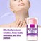 Neck and Chest Firming Cream,Portable Multi Face and Neck Balm Stick Collagen Face Neck Tightening Lifting Cream for Anti Wrinkle Deeply Moisturizing Reduces Double Chin and Sagging Skin,1.41Oz