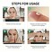 Caffeine Eye Cream for Puffiness and Bags Under Eyes Daily Anti-Wrinkle Cream Collagen Eye Cream Day and Night Peptide Eye Cream Reduce The Look Of Aging Line Smoothing Skin Care 1.7 FL OZ,1 Pack