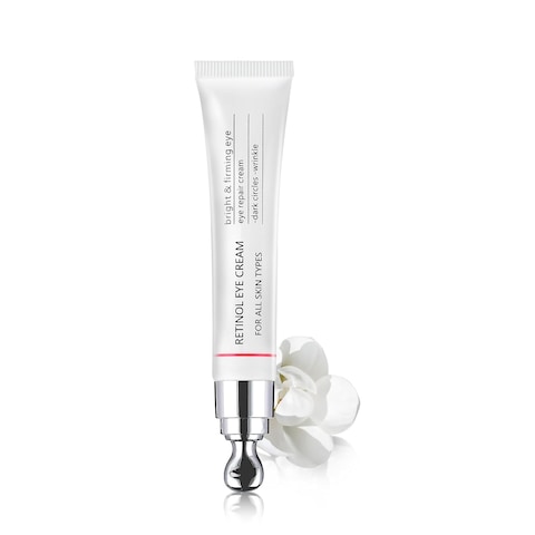 Eye Cream for Puffiness eye serum retinol eye cream Dark Circles Wrinkle Bags Under Eyes,Eye Repair Cream Anti Aging Moisturizer,retinol,vitamin c,Eye Care Cream Suit Women Men Eye Firm Smooth 0.7 OZ