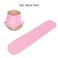 Moisturizing Neck Wrap, Reusable Neck Tightening Wrap, Stretchable Moisturizing Smoothing Gel Anti‑Wrinkle Neck Pad for Premium Wrinkle Treatment