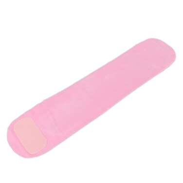 Moisturizing Neck Wrap, Reusable Neck Tightening Wrap, Stretchable Moisturizing Smoothing Gel Anti‑Wrinkle Neck Pad for Premium Wrinkle Treatment