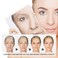 Turmeric Face Cream, Anti-Aging Cream Face Repair Cream, Turmeric Facial Moisturizer for Dark Spots, Wrinkles, Moisturizing, Skin Repairing Turmeric Cream for Dull and Dry Skin 1.76 OZ
