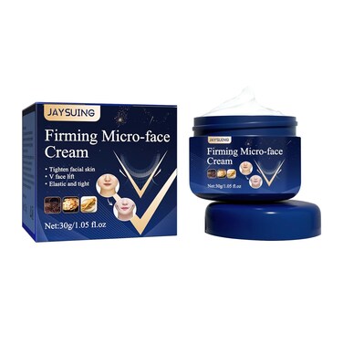 Face Firming Cream, V-Shape Slimming Cream, Advanced Skin Tightening Cream For Tightening Skin, Fine lines, Loose &amp; Sagging Skin