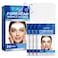 16Pcs Forehead Anti Wrinkle Patches, with Collagen, Vitamin E, Aloe, Forehead Wrinkles Treatment, Collagen Forehead Anti Wrinkle Patches