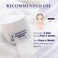 Distinction Non-Surgical Face Lift Mask Powder   Antiaging Mask to Tighten &amp; Tone Skin   Contains Vitamin E for Radiant Younger Skin (1 Oz)
