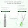 Hydrating &amp; Anti-Aging Ampoules Serum - Apple Stem Cell &amp; Tremella Mushroom Extract and Collagen - Deep Hydration, Anti-Wrinkle, Skin Firming &amp; Revitalizing, For All Skin Types, 15 Pcs/Box