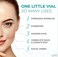Instantly Ageless Facelift in A Box - Instant Eye Bag Remover Puffiness - 2 Boxes of 25 Vials - Instant Under Eye Bags Remover - Wrinkle Tightener - Instant Wrinkle Remover for Face Instant Lift