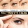 Instants Firmx Eye Cream, Eye Bag Cream Eye Tightener,2PCS Temporary Tightener Eye Cream, Peptide Eye Cream, Anti Aging Fine Lines, Firm That Delicate Skin Under Your Eyes