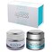 Instantly Ageless Facelift in A Box Trio Bundle - Instant Eye Bag Remover Puffiness -1 Box of 25 Vials with Moisture Lift and Sands of Time - Instant Wrinkle Remover for Face Instant Lift