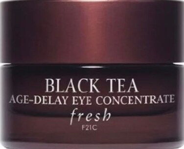 Fresh 'Black Tea' Age-delay Eye Concentrate 0.5oz