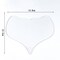1 Piece of Silicone Peach-shaped Reusable Anti-wrinkle Chest Patch, To Prevent Wrinkles and Smooth The Skin.