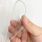 1 Piece of Silicone Peach-shaped Reusable Anti-wrinkle Chest Patch, To Prevent Wrinkles and Smooth The Skin.