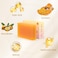 Kojic Acid Turmeric Soap Bar - Dark Spot Remover for Face Even Skin Tone, Moisturizing &amp; Nourishing Natural Ingredients