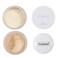 2 Pcs PHOERA Setting Powder, Control Oil Brighten Skin Color Cover Blemish Whitening Face Setting Loose Powder。 (01# Translucent &amp; 02# Cool Beige)