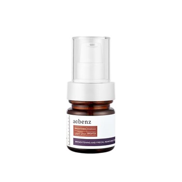 Black Spot Removing Facial and Body Essence: Senile Spot, Sunburn, Freckle, Chloasma - Advanced Male and Female Formula Containing Nicotinamide (1)