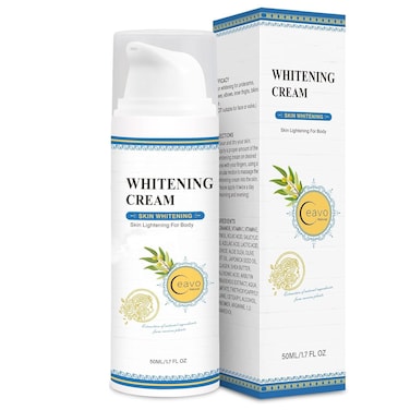 Skin Whitening Cream Skin Bleaching Cream for Body Intimate Area, Private Parts, Underarm, Knees, Elbows, Inner Thigh, Bikini Areas, Bikini Line, Lightening Cream Dark Spot Remover For Intimate Areas