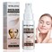 Color Changing Foundation,Moisturizing Concealer Cover Cream Long Lasting Flawless Colour Changing Liquid Foundation Brighten Skin Tone Full Coverage Makeup