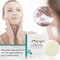 2PCs SkinFerm Collagen Milk Whitening Soap, Silk Protein Skin Repair Soap, Exfoliating and Brightening Soap for Dull, Uneven Skin, Smooth And Soft Complexion for Face &amp; Body