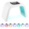 7 Color Facial Lamp, LED 7 Color Face Mask Machine, Skin Care Facial Light, Salon &amp; SPA Beauty Equipment