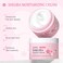 Skincare Set Sakura Skincare Gifts For Teen Girls, 11 Pack Skin Care Coreano Kit - Hair Tie, Mask, Makeup Remover, Cleanser, Cream, Brush, Mud Mask, Sleep Mask, Teen Face Care Kit Girls Beauty Set