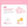 Skincare Set Sakura Skincare Gifts For Teen Girls, 11 Pack Skin Care Coreano Kit - Hair Tie, Mask, Makeup Remover, Cleanser, Cream, Brush, Mud Mask, Sleep Mask, Teen Face Care Kit Girls Beauty Set