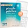 LivaClean 272 CT Pimple Patches Variety Pack w/Tea Tree Oil, Salicylic Acid &amp; Calendula Oil - Pimple Patches Large, Large Acne Dressing for Face Acne Patch XL, Hydrocolloid Patch