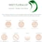 BioClarity 3-Step Ultra Calming Routine for Redness-Prone Skin   100% Vegan   Gentle Clean and Hydrate Face   Contains Cucuber, Green Tea, Chamomile, Floralux, Vitamin B3, Lentil, Argan, Olive