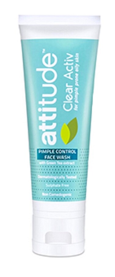 Amway Attitude Clear Activ Pimple Control Face Wash
