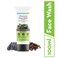 Mamaearth Activated Charcoal Face Wash for Oily Skin   Deep Cleansing &amp; Purification with Coffee   Controls Excess Oil, Sebum &amp; Unclog Pores   3.38 Fl Oz (100ml)