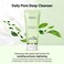 Daily Pore Deep Cleanser 4.06 fl oz /120ml Rich and Cream Foam Cleansing Hydrating Face Wash Korean Skincare