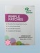 Good Bye Pimples patch Acne Patch For Teen's Hydrocolloid + Tea Tree Oil patches, Fast Breakout Healing, Removal Of Acne Gunk, Waterproof Invisible Spot cover, Safe &amp; Certified 36 Pimple Patches.
