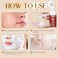 Tangsion Face Wash,Pomegranate Moisturizing Cleansing Foam,Skin Care Face Cleanser for Firmness,Hydration,Facial Cleanser 5.1 fl oz