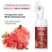 Tangsion Face Wash,Pomegranate Moisturizing Cleansing Foam,Skin Care Face Cleanser for Firmness,Hydration,Facial Cleanser 5.1 fl oz