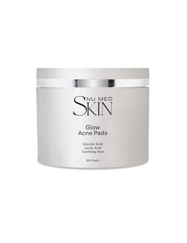 Glow Acne Pads BY: Nu Med Skin