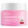 Cleansing Balm, Cleansing Balm Makeup Remover, Makeup Remover Balm, Face Cleanser &amp; Makeup Remover for All Skin Types, Makeup Melting Cleansing Balm for Eye Lip Face Travel Size, 3.38 Oz