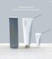 Heart Percent Commas on Life Essential Cleansing Balm, Sherbet-Oil-Milk Transforming Makeup Remover Vegan Daily Face Wash Cleanser for All Skin Types, 10ml (0.3oz)
