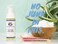 Foaming Tea Tree Face Wash and Eyelid Cleanser &ndash; Natural, Organic Ingredients with Aloe Vera - Gentle Formula for Effective Eyelid Cleansing &ndash; Soothes &amp; Refreshes - 1.7Oz (Package May Vary)