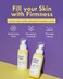 HOLIKA HOLIKA Good Cera Super Ceramide Foaming Face Wash   Hydrating Facial Cleanser w/Fermented Ceramides   Face Wash for Sensitive Skin   Korean Skin Care Foaming Facial Cleanser (5.41 Fl Oz)