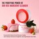 ABOUT ME Red Recipe Super Cleansing Balm - Soft Melting Milk Texture Makeup Cleansing Balm with Red Flower Complex, Red Superfoods &amp; Milk Extract (90ml/3.04oz)