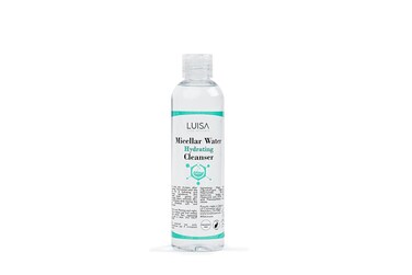 Micellar Water Cleanser for face, Makeup Remover Hydrating with Niacinamide