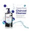 Epielle Deep Pore Charcoal Cleanser   Detoxify and Purify Skin of Dirt and Oil   Oil-Free Cleanser   Energizes Skin with Activated Charcoal   100% Vegan and Cruelty Free Formula   6.77 Fl Oz   2-Pack