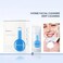 Amino Acid Facial Cleanser, Daily Gentle Hydrating Exfoliating Foam Wash with Ceramides &amp; Hyaluronic Acid, Travel-Size Individual Packaging, For Sensitive &amp; Oily Skin, Korean Skin Care (30pcs)