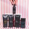 Geologie Skincare Hero Set   5-Piece Kit Includes 2 Face Washes, SPF15 Moisturizer, Retinol Cream &amp; Vitamin C Serum   Daily Routine for Clear, Healthy Skin for Men and Women   Lasts 3 Months