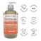 Olivia Care Vitamin C Daily Brightening Facial Cleanser - All Natural Moisturize, Hydrate, Cleanse - Brighten Age Spot, Tighter &amp; Soothe Skin - Antioxidants - All Skin Type - 8 FL OZ