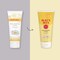 Burt&#39;s Bees Face Wash, Deep Facial Cleansing Cream, College Back to School Dorm Essentials, All Natural Cleanser with Chamomile, 6 Ounce (Pack of 3) (Packaging May Vary)