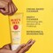 Burt&#39;s Bees Face Wash, Deep Facial Cleansing Cream, College Back to School Dorm Essentials, All Natural Cleanser with Chamomile, 6 Ounce (Pack of 3) (Packaging May Vary)
