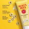 Burt's Bees Face Wash, Deep Facial Cleansing Cream, College Back to School Dorm Essentials, All Natural Cleanser with Chamomile, 6 Ounce (Pack of 3) (Packaging May Vary)